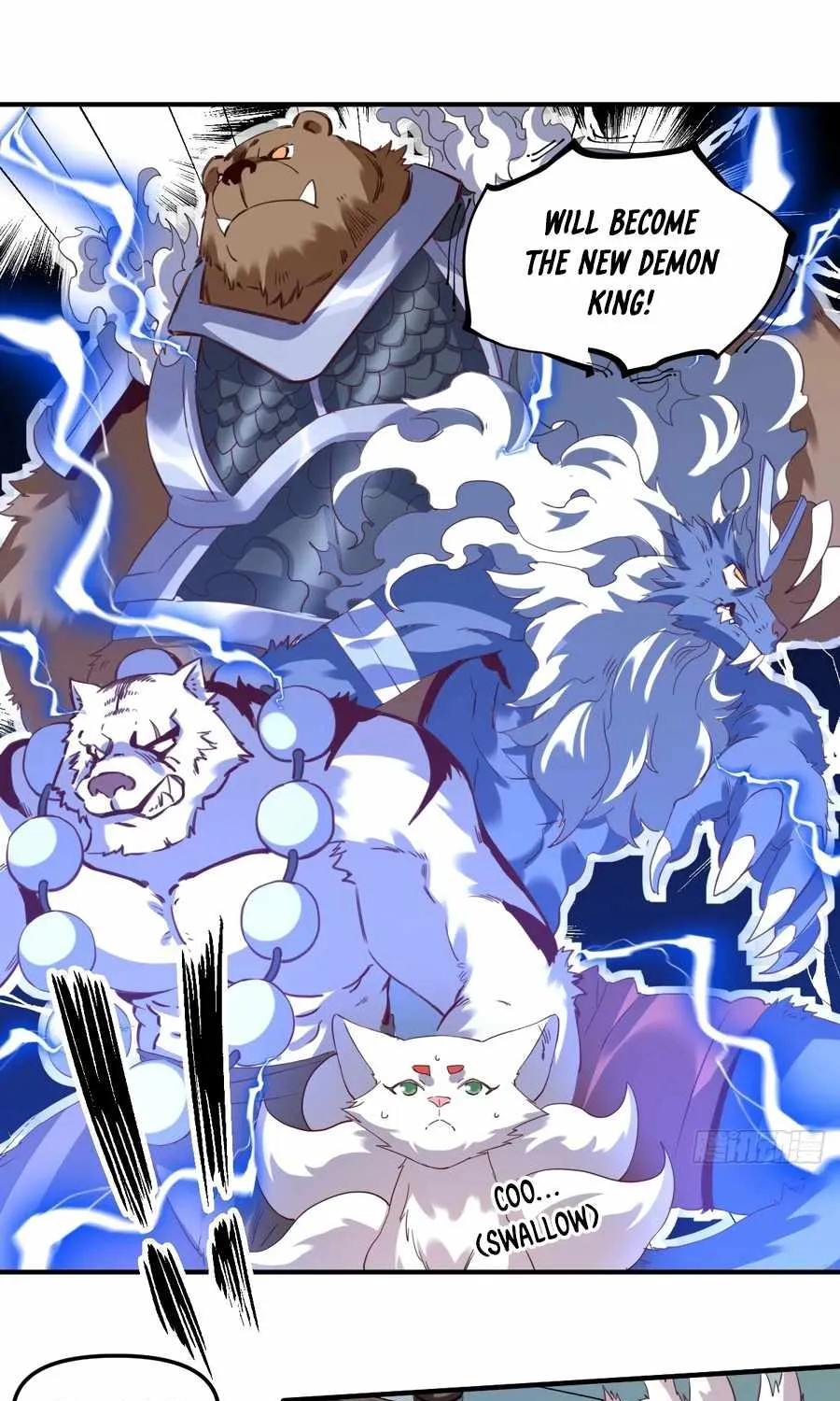 I’m Actually a Cultivation Bigshot Chapter 54 page 10 - 