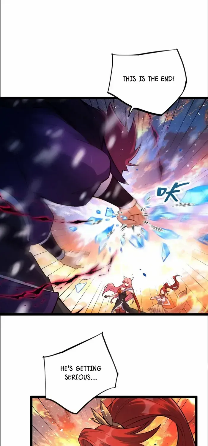 I’m Actually a Cultivation Bigshot Chapter 540 page 13 - 