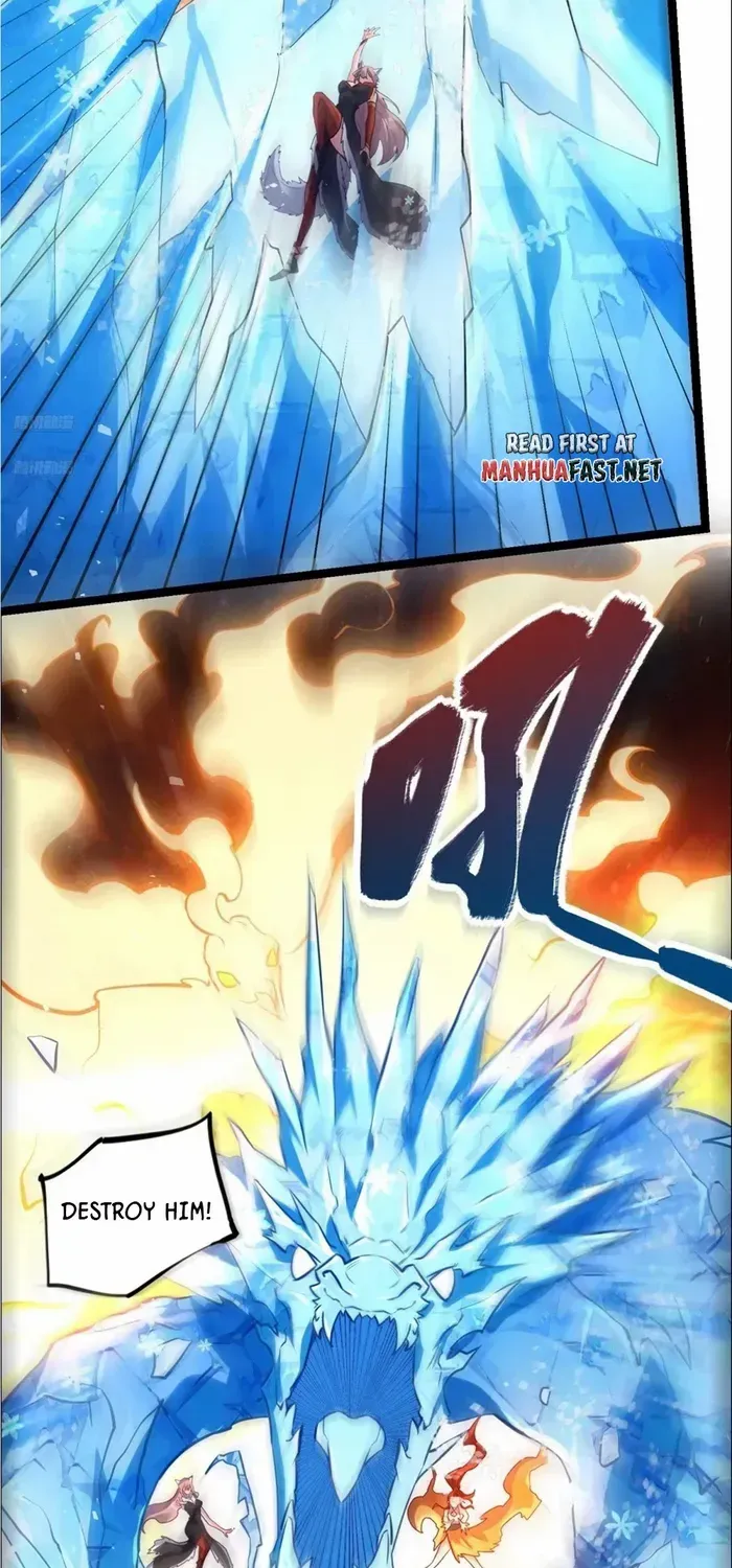 I’m Actually a Cultivation Bigshot Chapter 540 page 3 - 