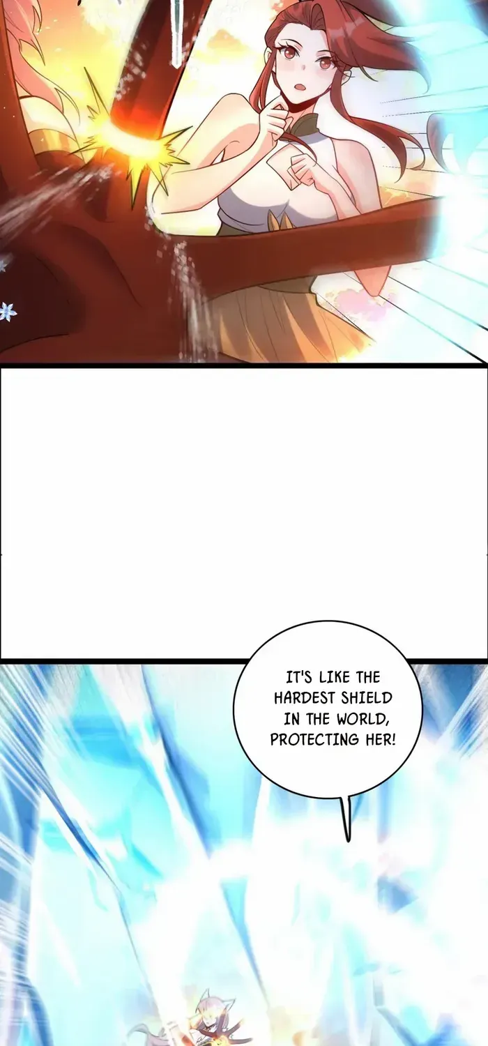 I’m Actually a Cultivation Bigshot Chapter 540 page 21 - 