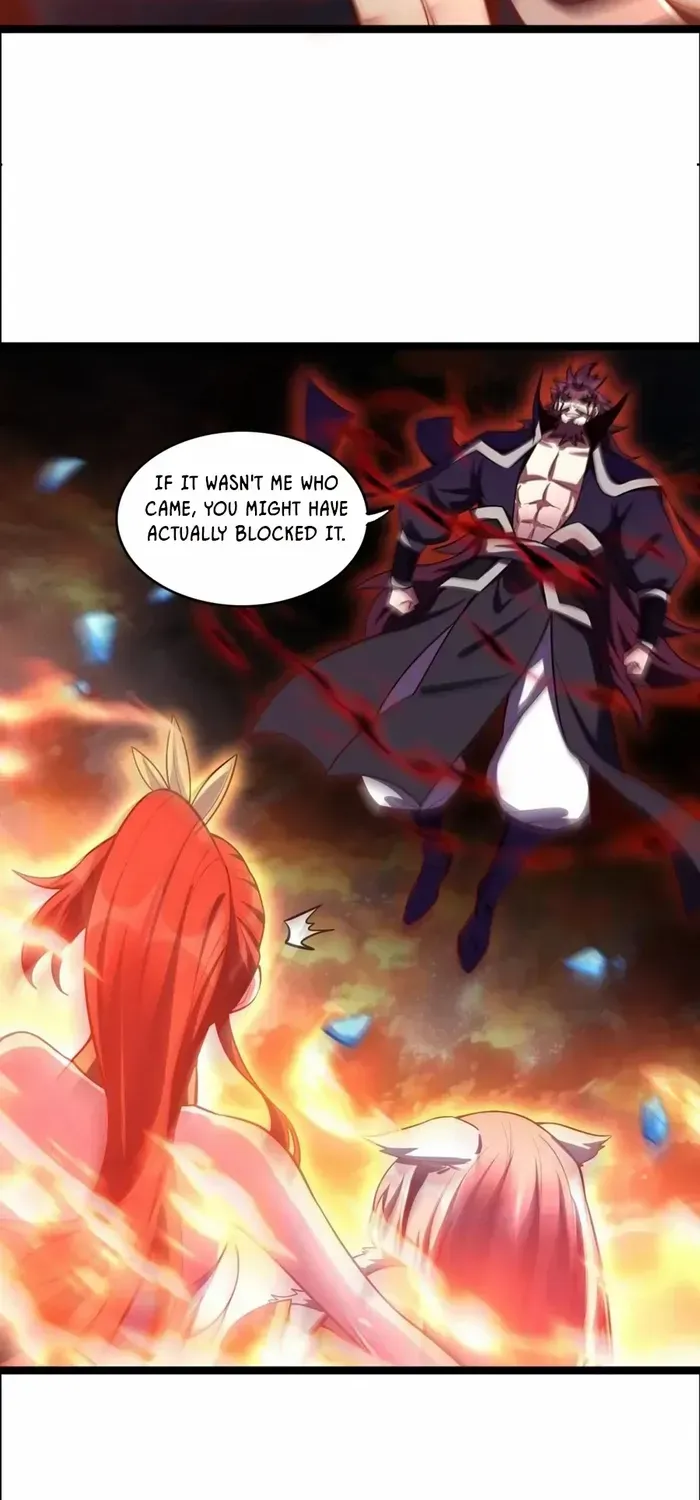 I’m Actually a Cultivation Bigshot Chapter 540 page 27 - 