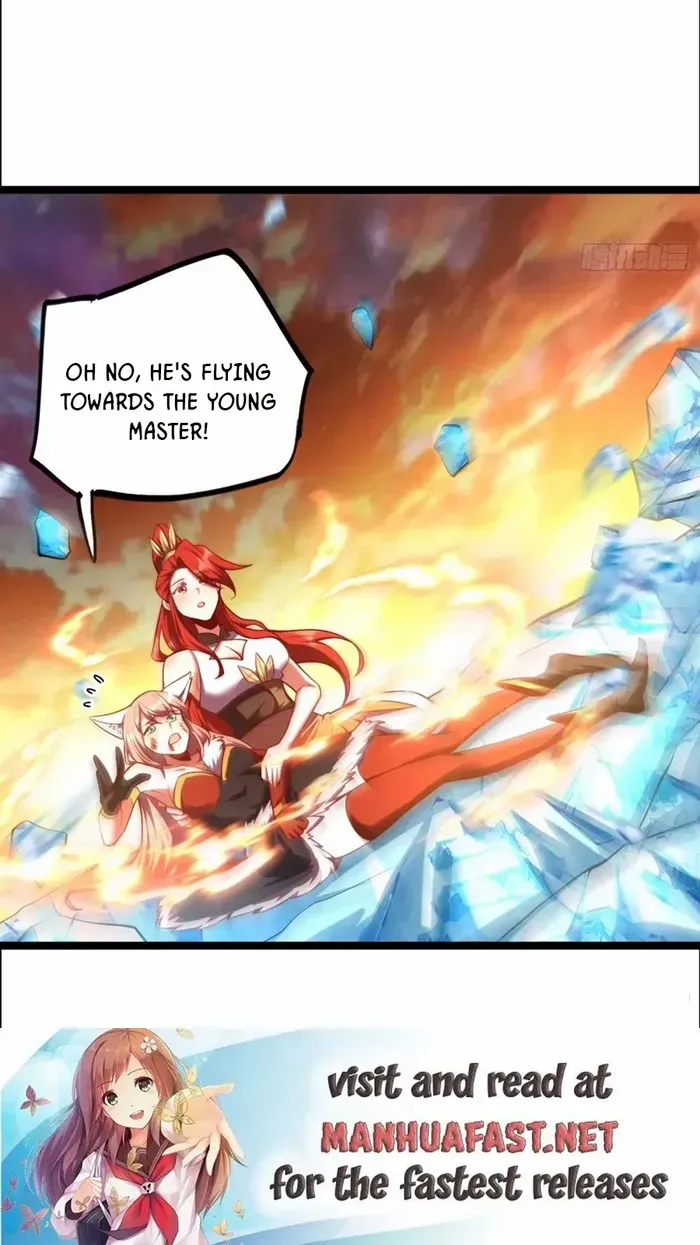 I’m Actually a Cultivation Bigshot Chapter 540 page 40 - 
