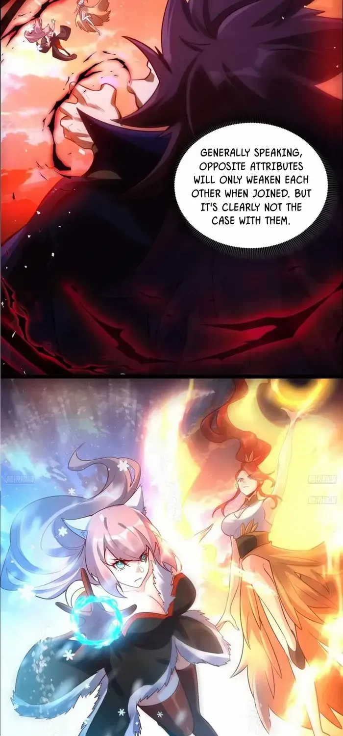 I’m Actually a Cultivation Bigshot Chapter 540 page 8 - 