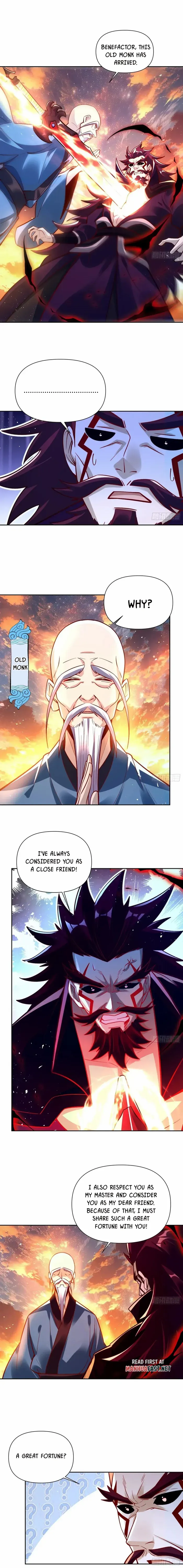I’m Actually a Cultivation Bigshot Chapter 541 page 3 - 