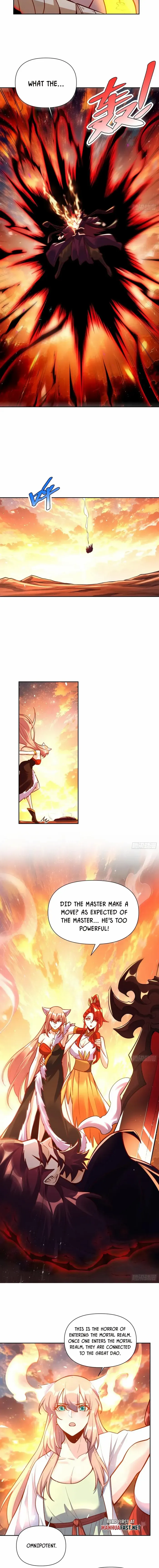 I’m Actually a Cultivation Bigshot Chapter 541 page 6 - 