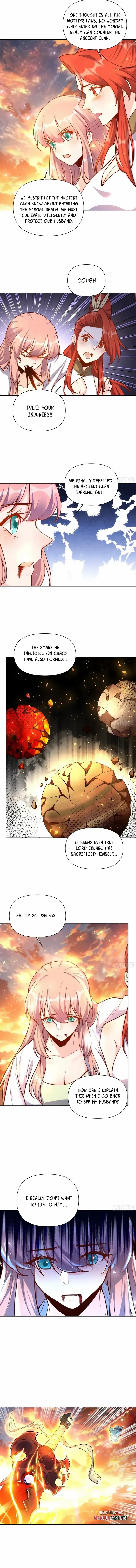 I’m Actually a Cultivation Bigshot Chapter 541 page 7 - 