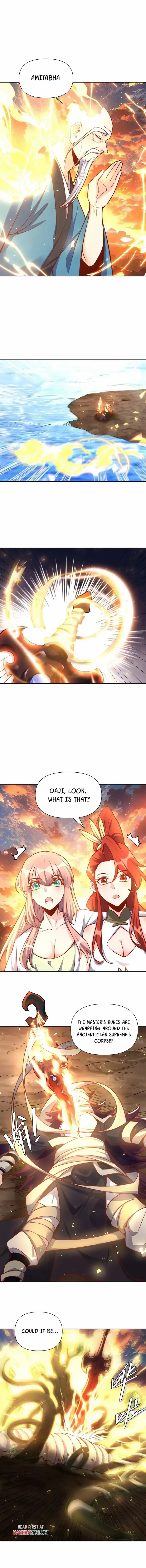 I’m Actually a Cultivation Bigshot Chapter 541 page 8 - 