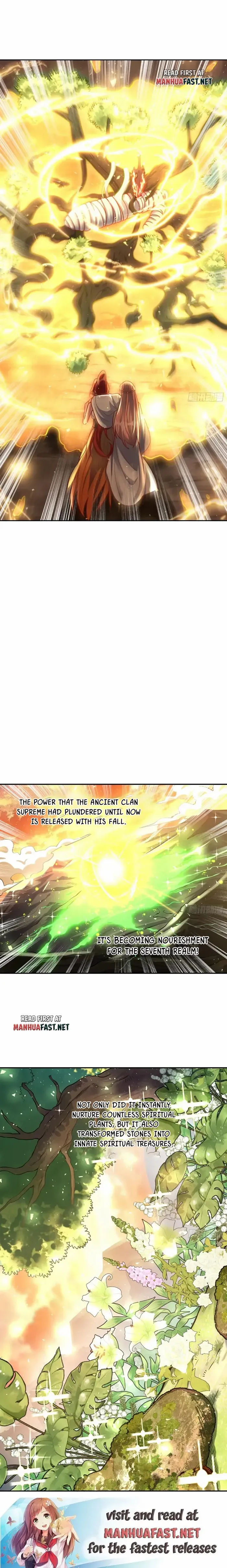 I’m Actually a Cultivation Bigshot Chapter 541 page 9 - 