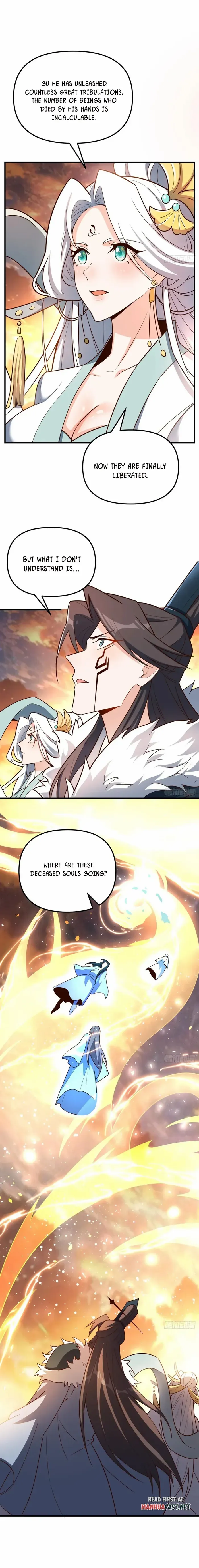 I’m Actually a Cultivation Bigshot Chapter 542 page 3 - 