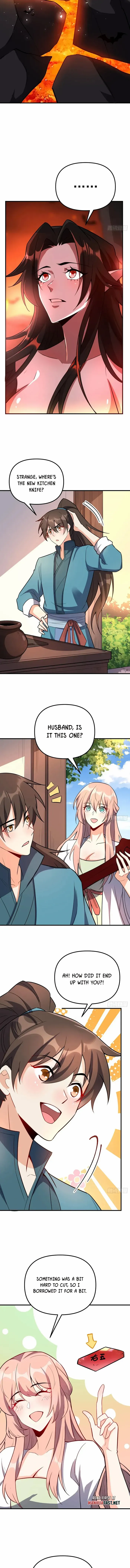 I’m Actually a Cultivation Bigshot Chapter 542 page 6 - 