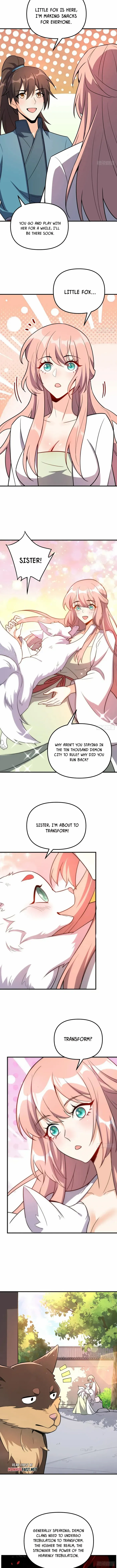 I’m Actually a Cultivation Bigshot Chapter 542 page 7 - 