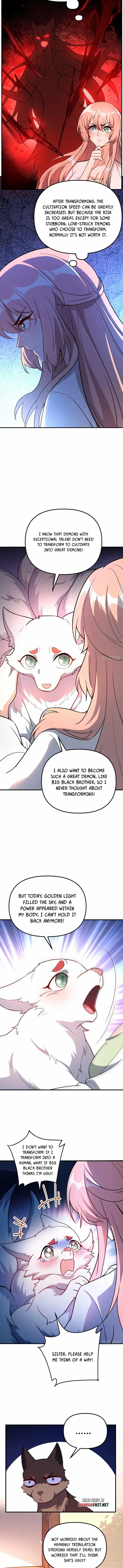 I’m Actually a Cultivation Bigshot Chapter 542 page 8 - 