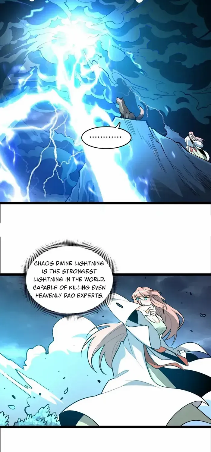 I’m Actually a Cultivation Bigshot Chapter 543 page 18 - 