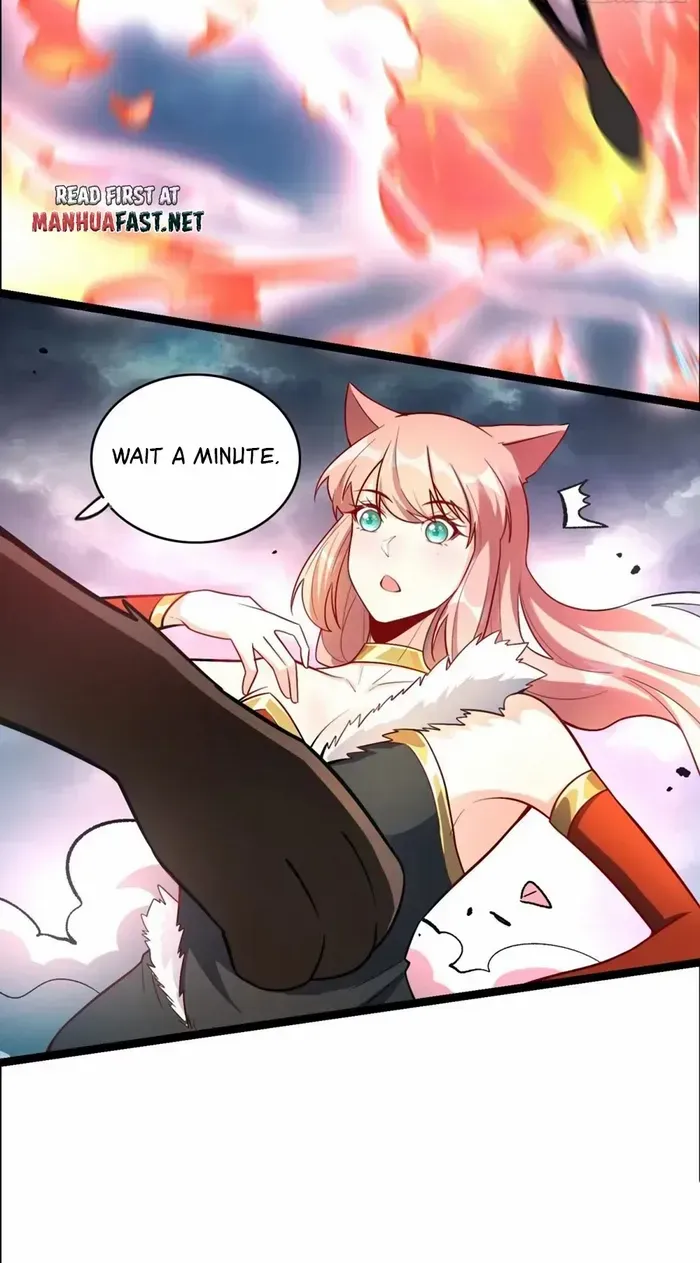 I’m Actually a Cultivation Bigshot Chapter 543 page 21 - 