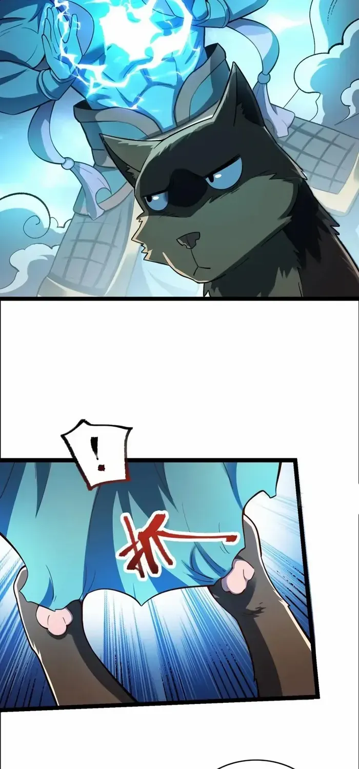 I’m Actually a Cultivation Bigshot Chapter 543 page 30 - 