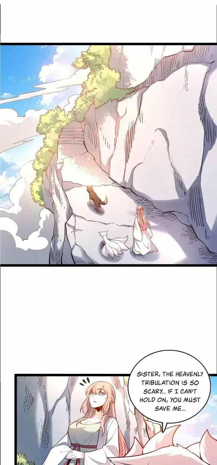 I’m Actually a Cultivation Bigshot Chapter 543 page 8 - 