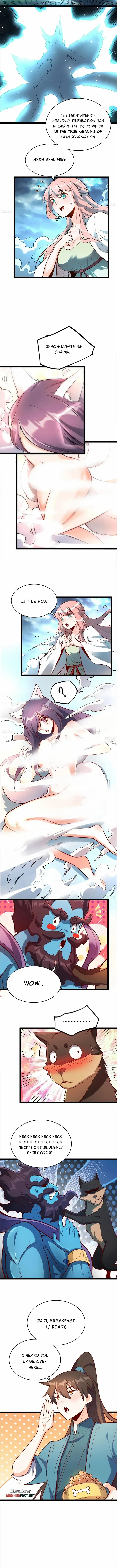 I’m Actually a Cultivation Bigshot Chapter 544 page 2 - 