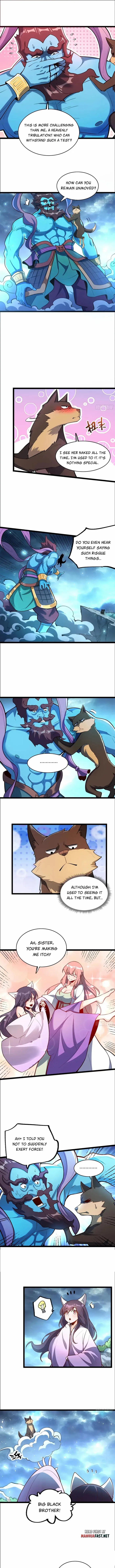 I’m Actually a Cultivation Bigshot Chapter 544 page 4 - 