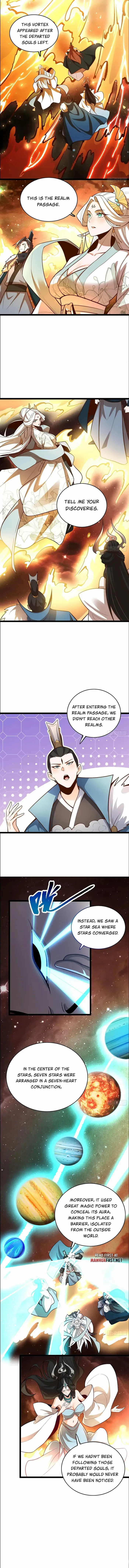 I’m Actually a Cultivation Bigshot Chapter 544 page 6 - 
