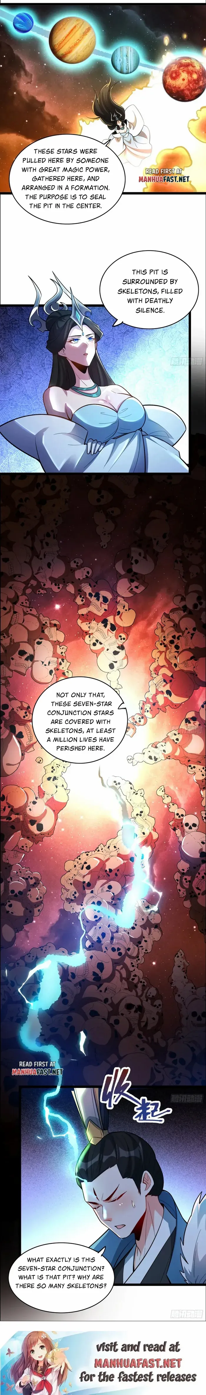 I’m Actually a Cultivation Bigshot Chapter 544 page 7 - 