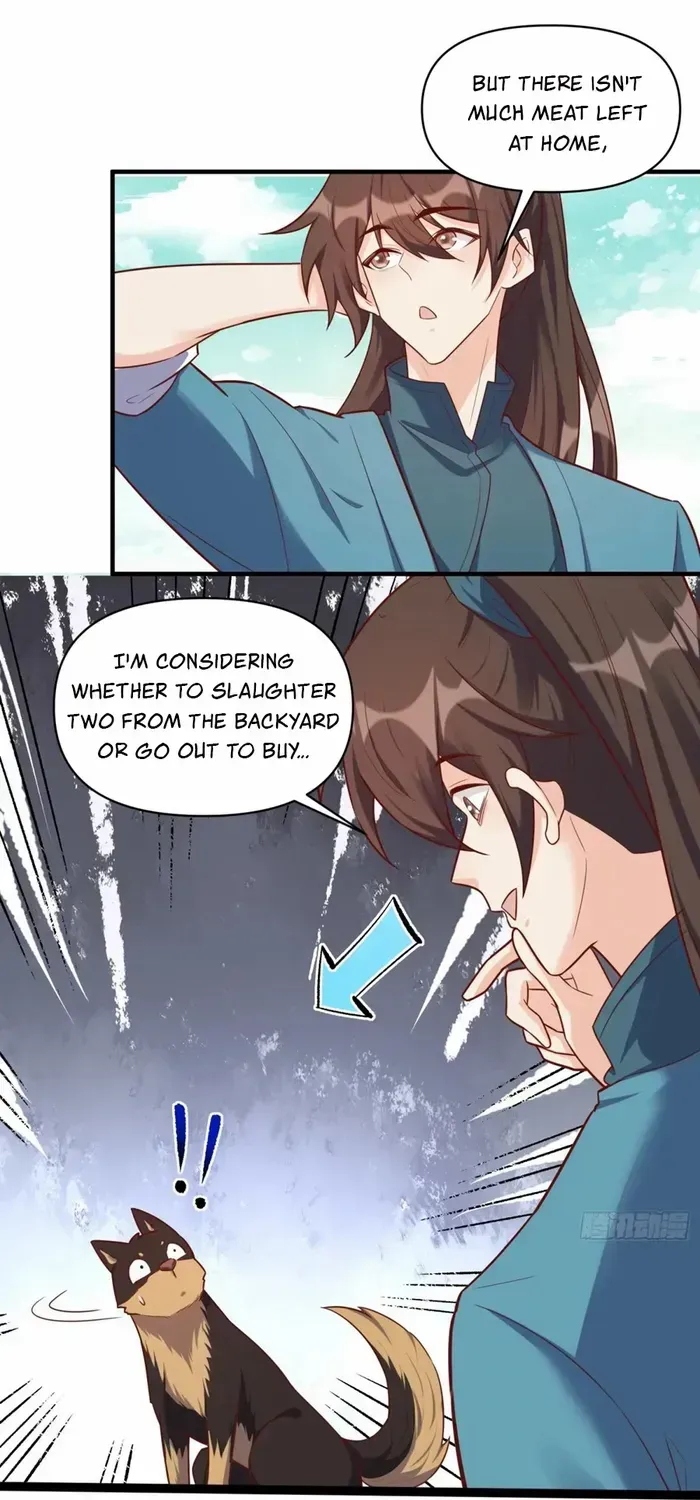 I’m Actually a Cultivation Bigshot Chapter 545 page 18 - 