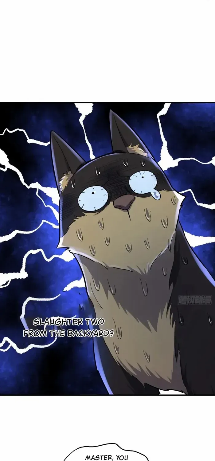 I’m Actually a Cultivation Bigshot Chapter 545 page 19 - 