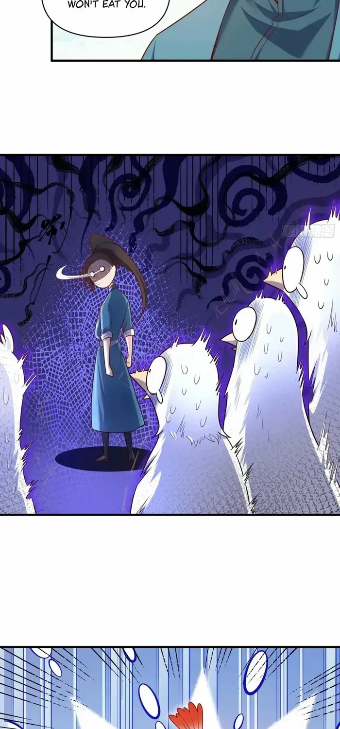I’m Actually a Cultivation Bigshot Chapter 545 page 21 - 