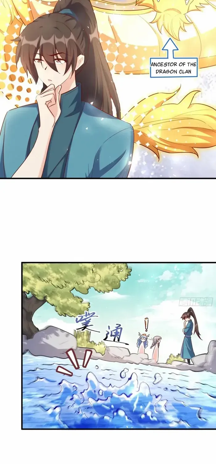 I’m Actually a Cultivation Bigshot Chapter 545 page 25 - 