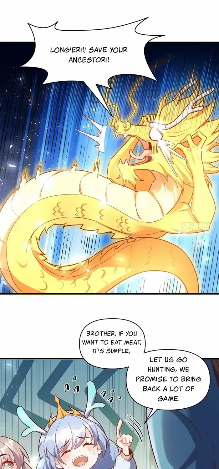 I’m Actually a Cultivation Bigshot Chapter 545 page 26 - 