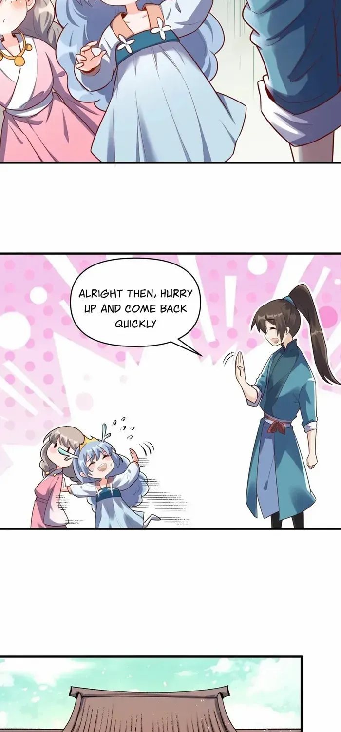 I’m Actually a Cultivation Bigshot Chapter 545 page 27 - 