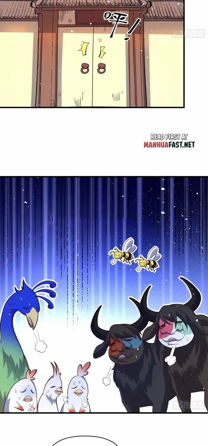 I’m Actually a Cultivation Bigshot Chapter 545 page 28 - 