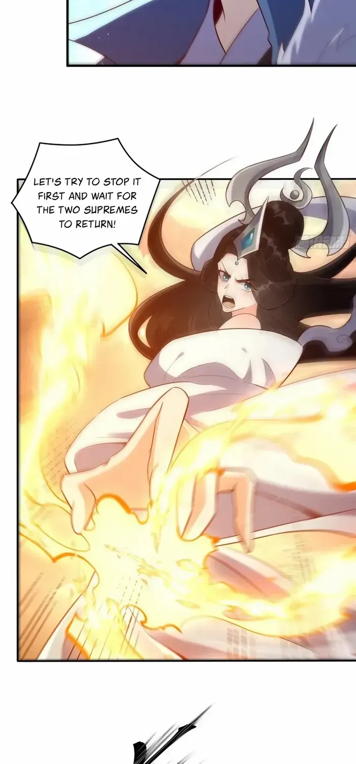 I’m Actually a Cultivation Bigshot Chapter 545 page 34 - 