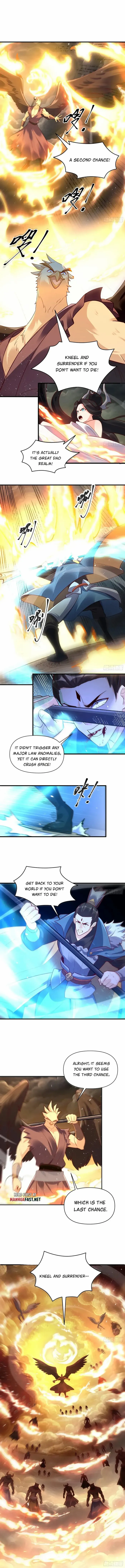 I’m Actually a Cultivation Bigshot Chapter 546 page 3 - 