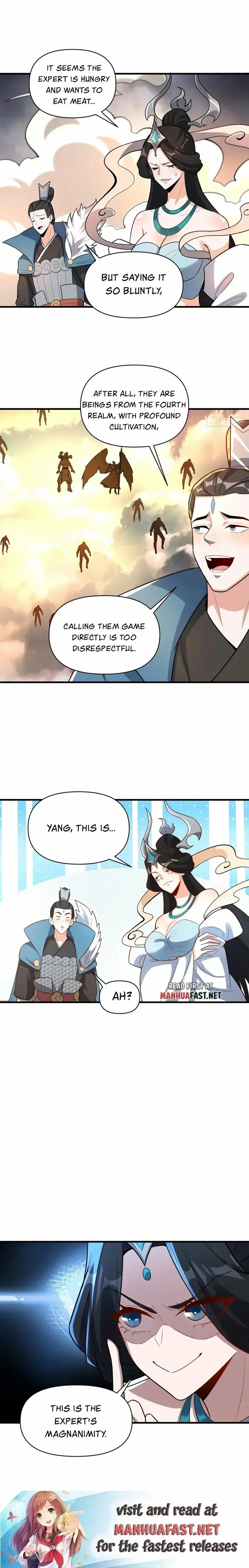 I’m Actually a Cultivation Bigshot Chapter 546 page 7 - 