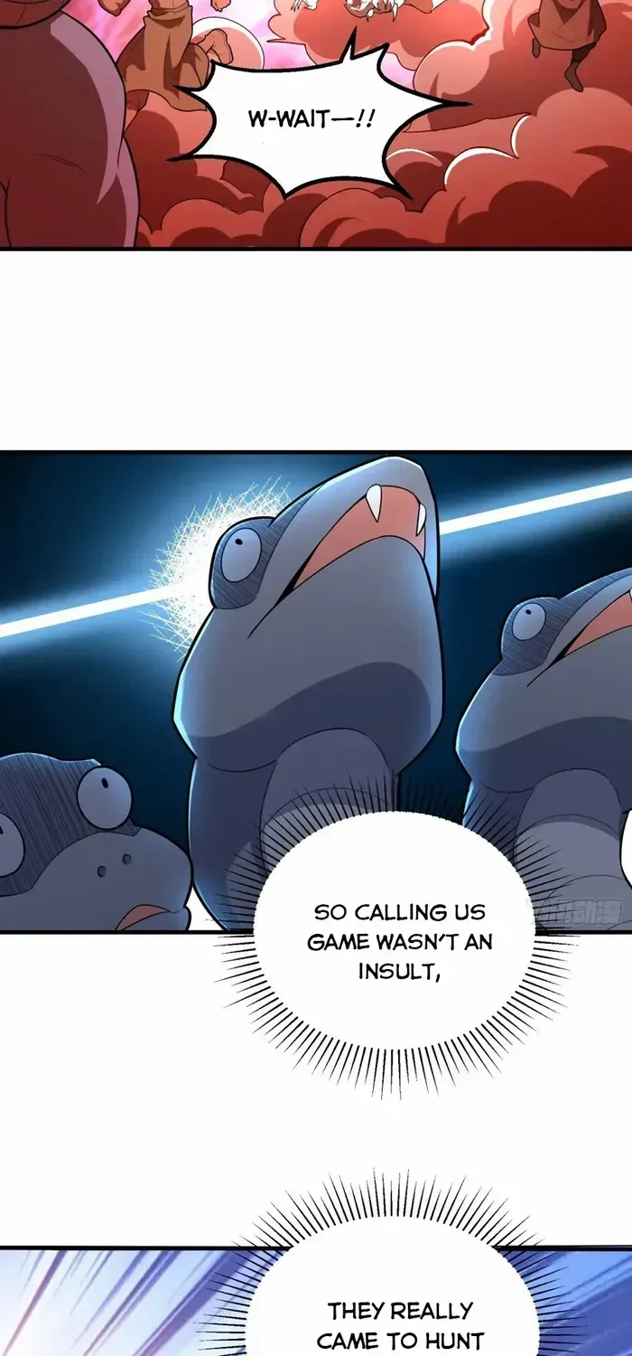 I’m Actually a Cultivation Bigshot Chapter 547 page 22 - 