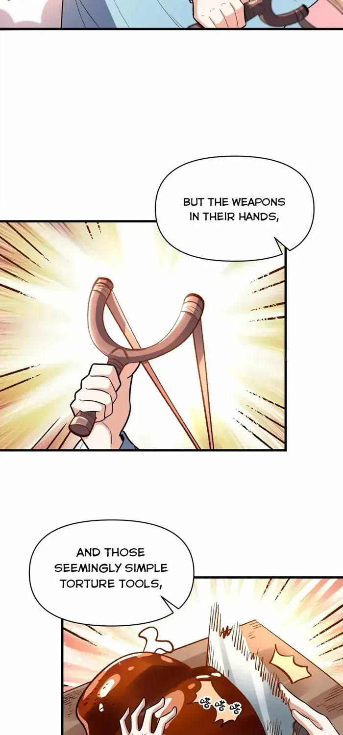 I’m Actually a Cultivation Bigshot Chapter 547 page 26 - 
