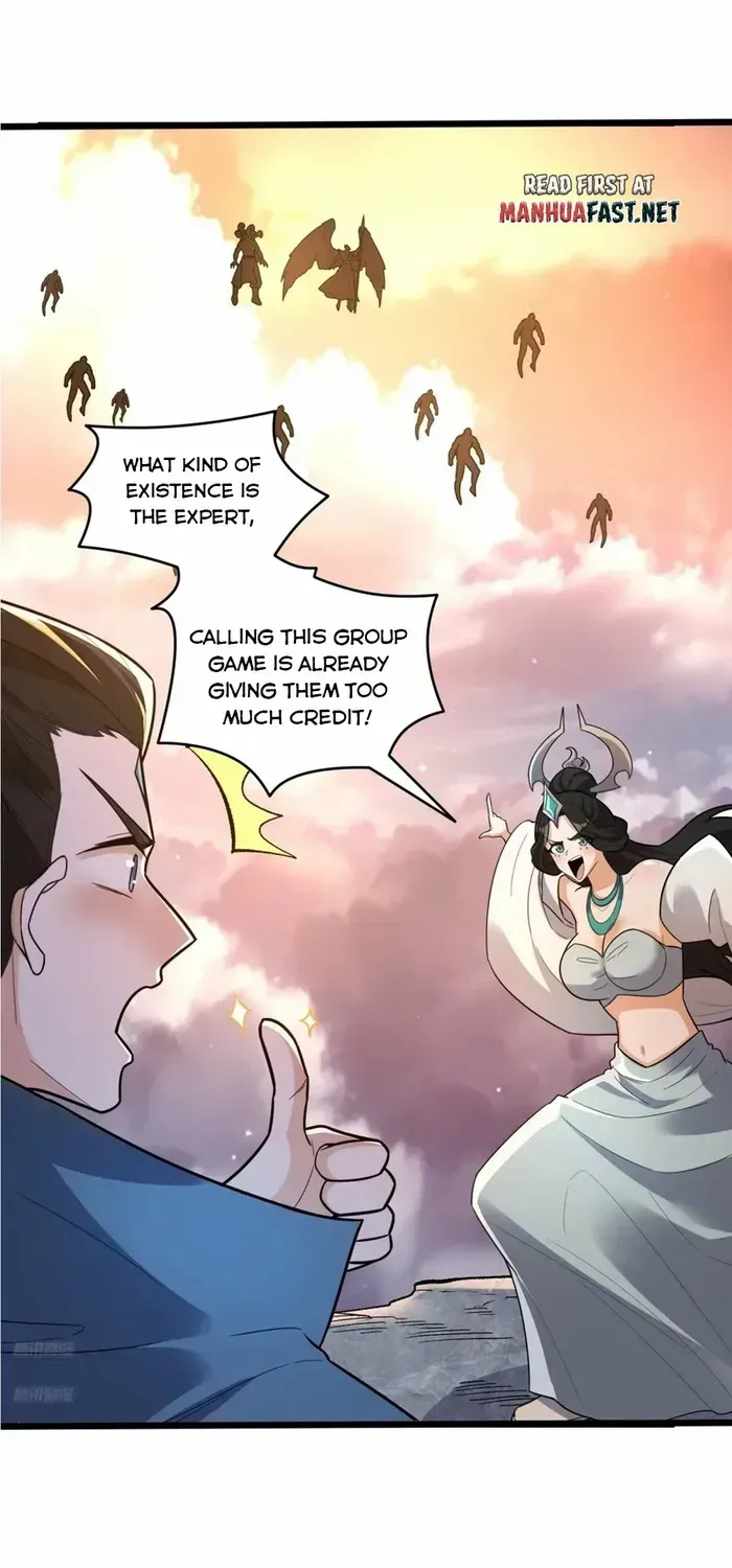 I’m Actually a Cultivation Bigshot Chapter 547 page 4 - 
