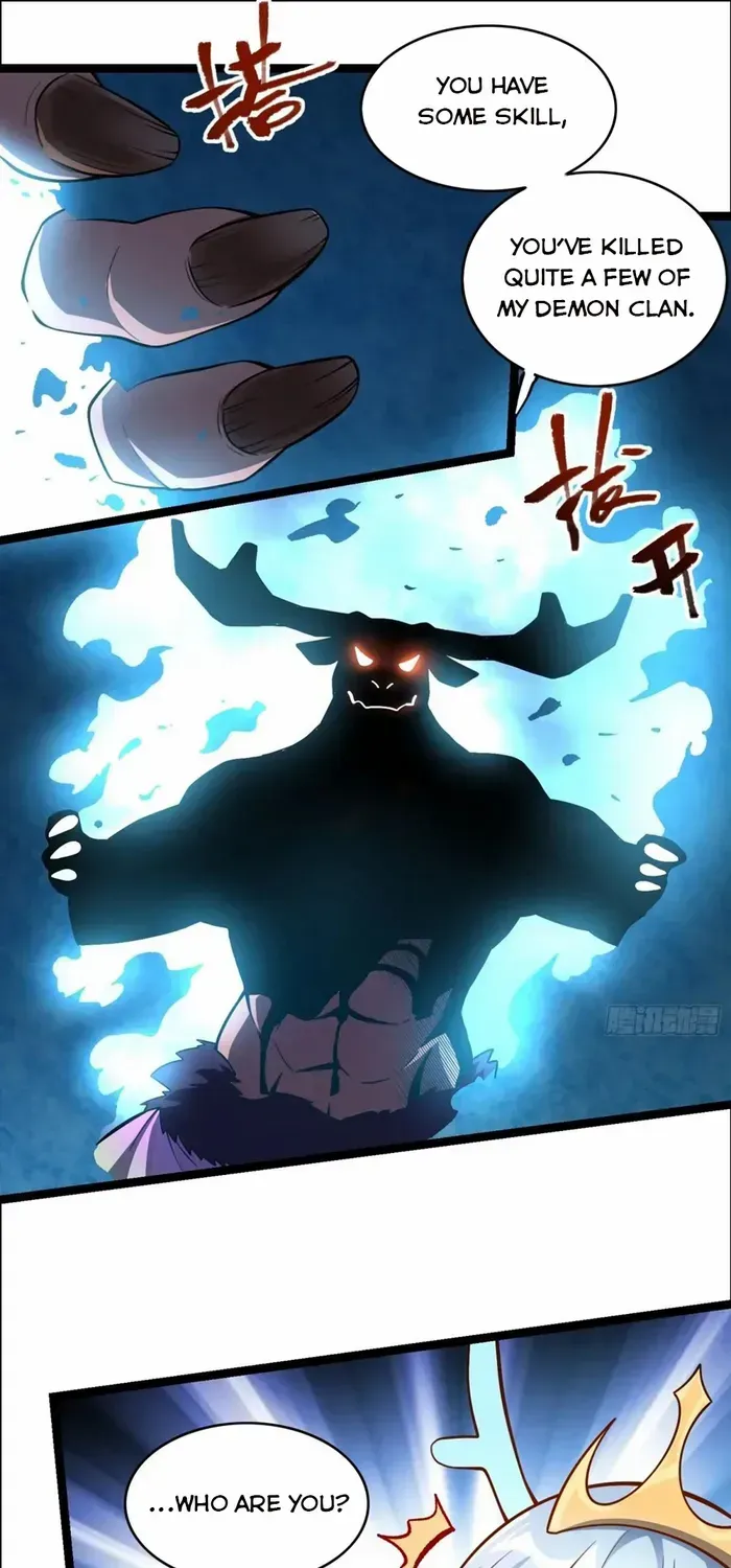 I’m Actually a Cultivation Bigshot Chapter 547 page 37 - 