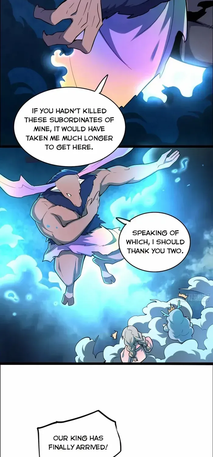 I’m Actually a Cultivation Bigshot Chapter 547 page 39 - 