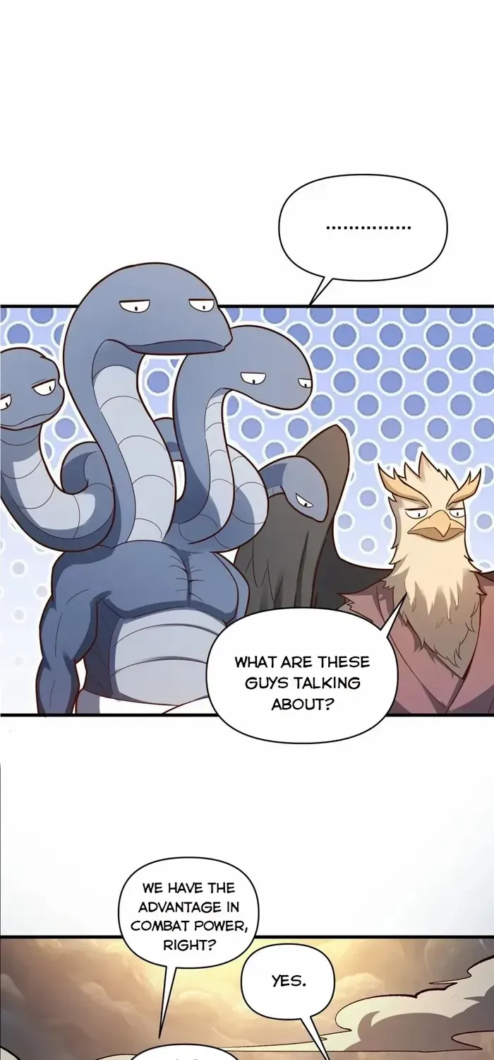 I’m Actually a Cultivation Bigshot Chapter 547 page 5 - 