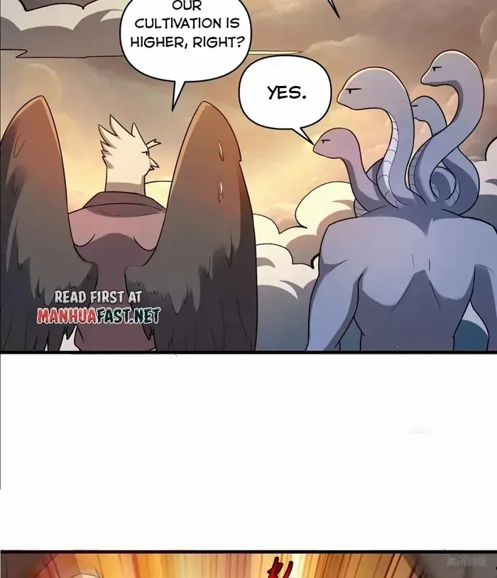 I’m Actually a Cultivation Bigshot Chapter 547 page 6 - 