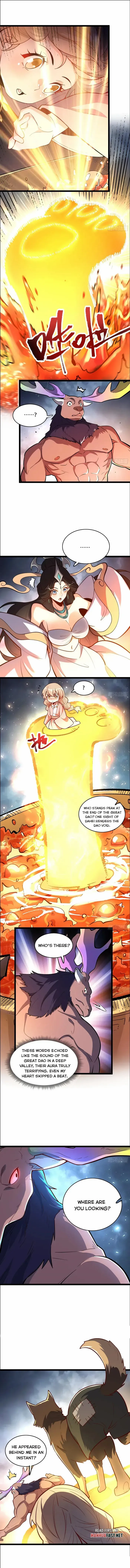 I’m Actually a Cultivation Bigshot Chapter 548 page 3 - 