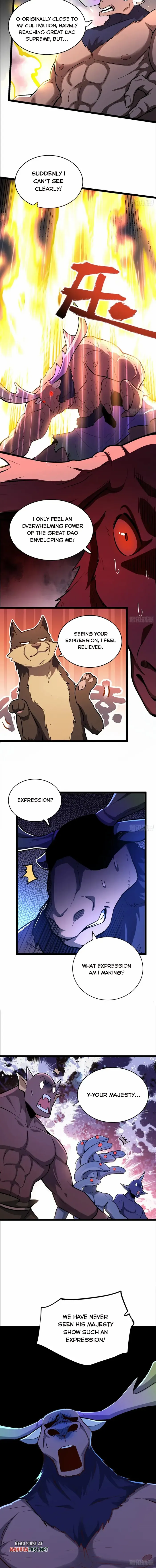 I’m Actually a Cultivation Bigshot Chapter 548 page 6 - 