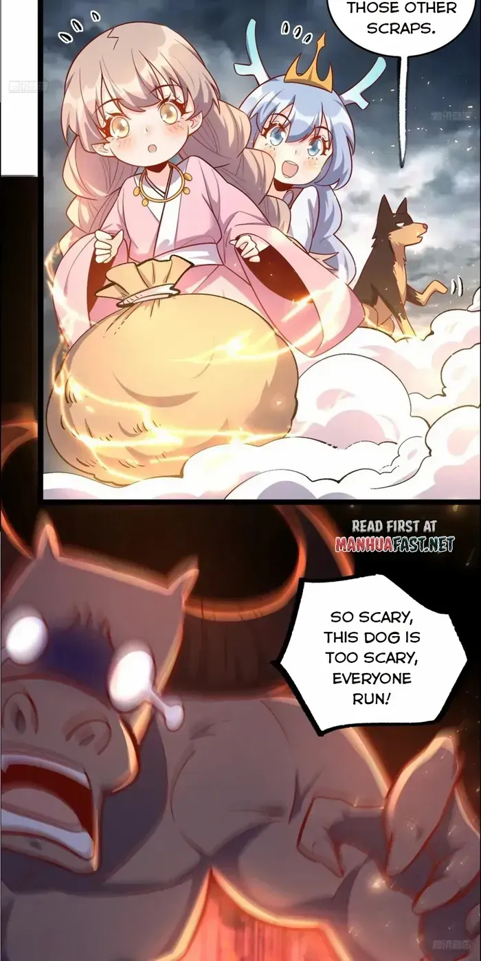 I’m Actually a Cultivation Bigshot Chapter 549 page 11 - 