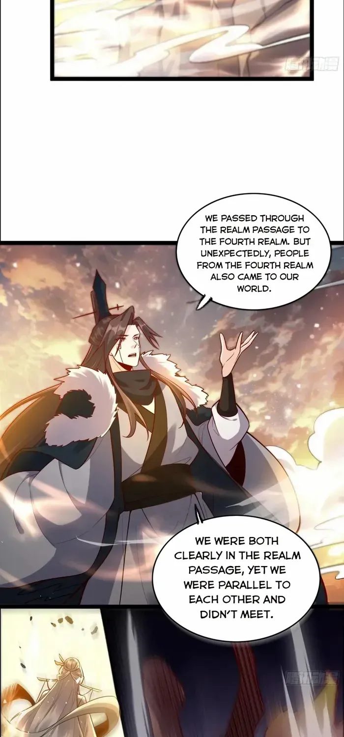 I’m Actually a Cultivation Bigshot Chapter 549 page 22 - 