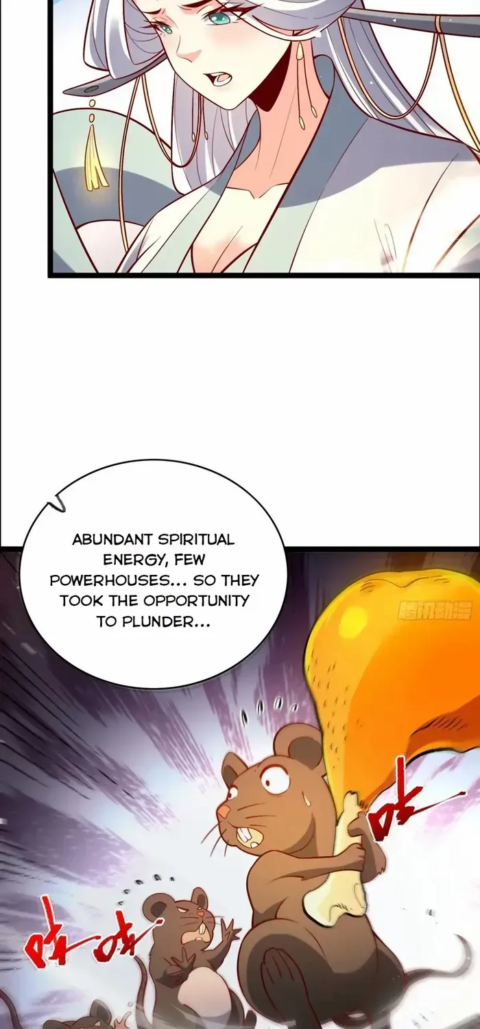I’m Actually a Cultivation Bigshot Chapter 549 page 29 - 