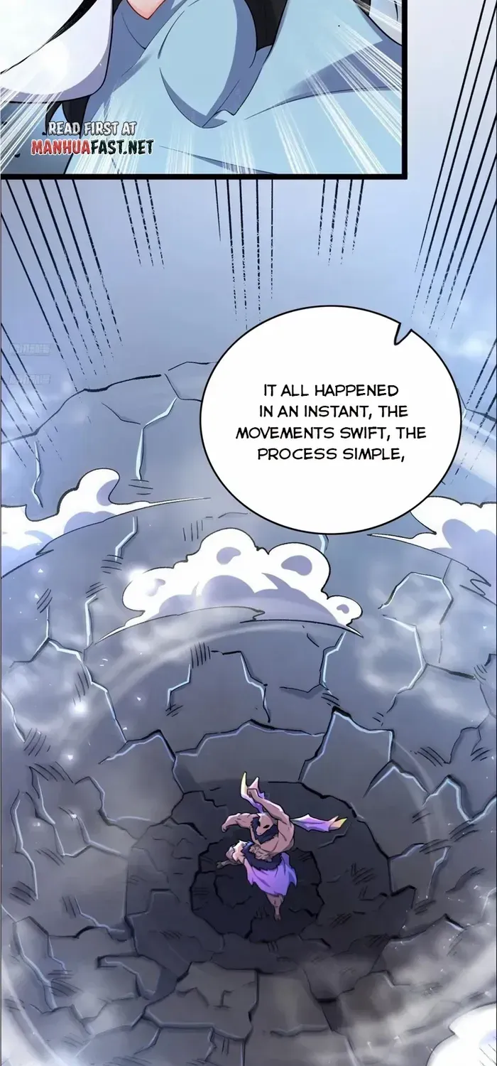 I’m Actually a Cultivation Bigshot Chapter 549 page 4 - 