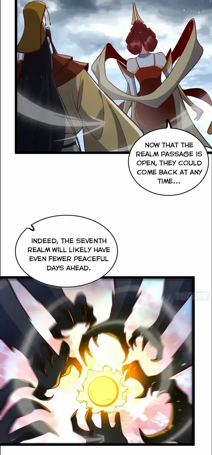 I’m Actually a Cultivation Bigshot Chapter 549 page 32 - 