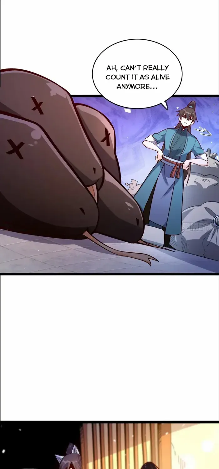 I’m Actually a Cultivation Bigshot Chapter 549 page 39 - 