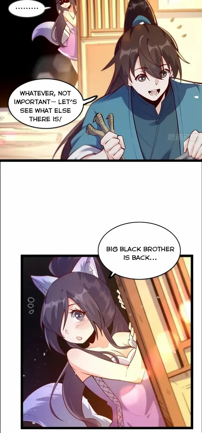 I’m Actually a Cultivation Bigshot Chapter 549 page 40 - 